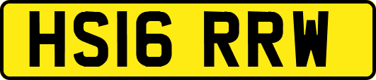 HS16RRW