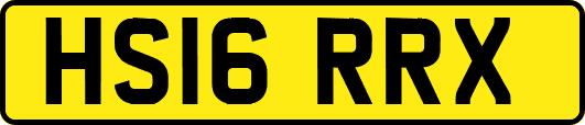 HS16RRX