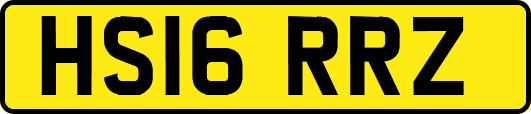 HS16RRZ