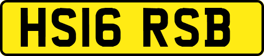 HS16RSB