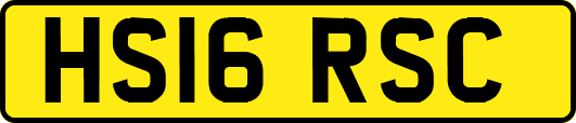 HS16RSC