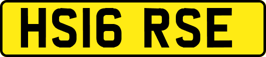 HS16RSE