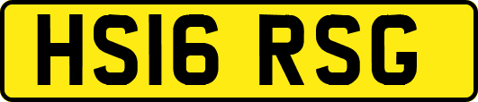 HS16RSG
