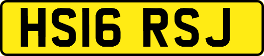 HS16RSJ