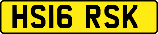 HS16RSK