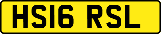 HS16RSL