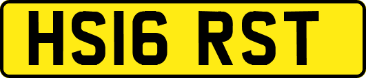 HS16RST