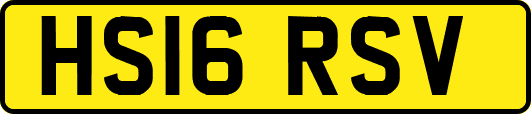 HS16RSV