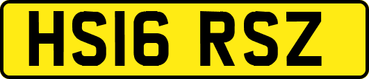 HS16RSZ