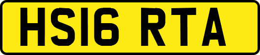 HS16RTA