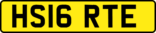 HS16RTE