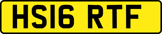 HS16RTF