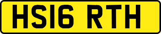HS16RTH