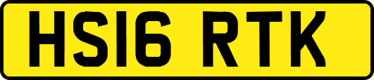 HS16RTK