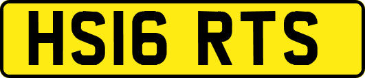 HS16RTS
