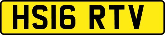 HS16RTV