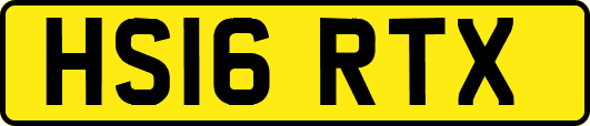 HS16RTX