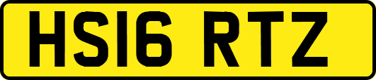 HS16RTZ
