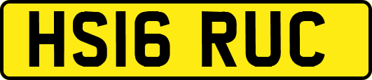 HS16RUC