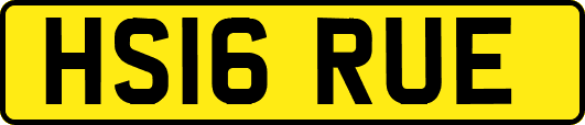 HS16RUE