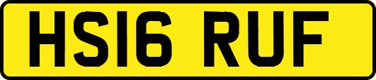 HS16RUF