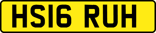 HS16RUH