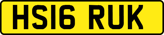 HS16RUK