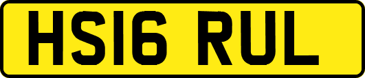 HS16RUL