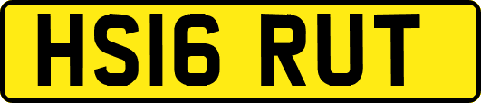 HS16RUT
