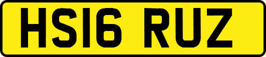 HS16RUZ