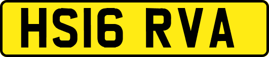 HS16RVA