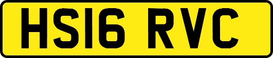HS16RVC
