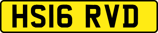 HS16RVD