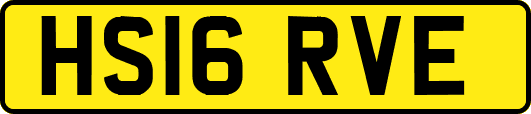 HS16RVE