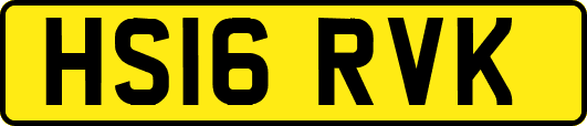 HS16RVK