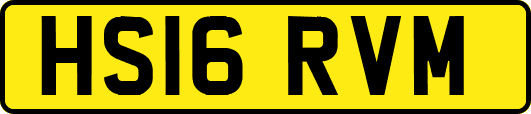 HS16RVM