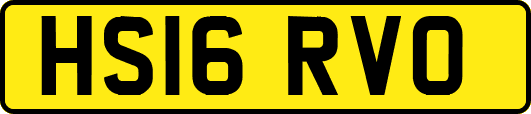 HS16RVO