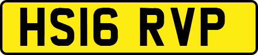 HS16RVP