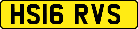 HS16RVS