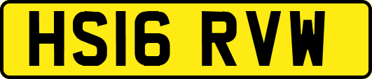 HS16RVW