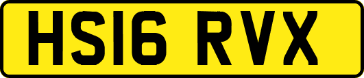 HS16RVX