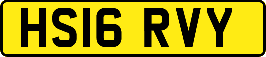 HS16RVY