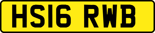 HS16RWB