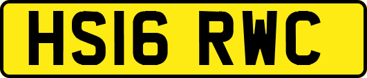 HS16RWC