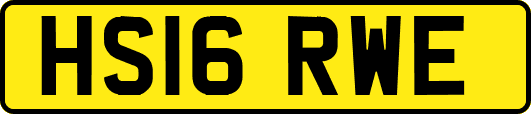 HS16RWE