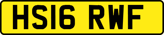 HS16RWF