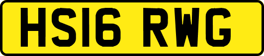 HS16RWG