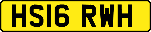 HS16RWH