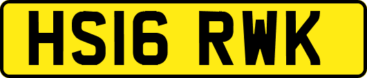 HS16RWK