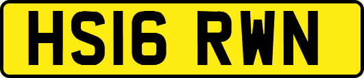 HS16RWN